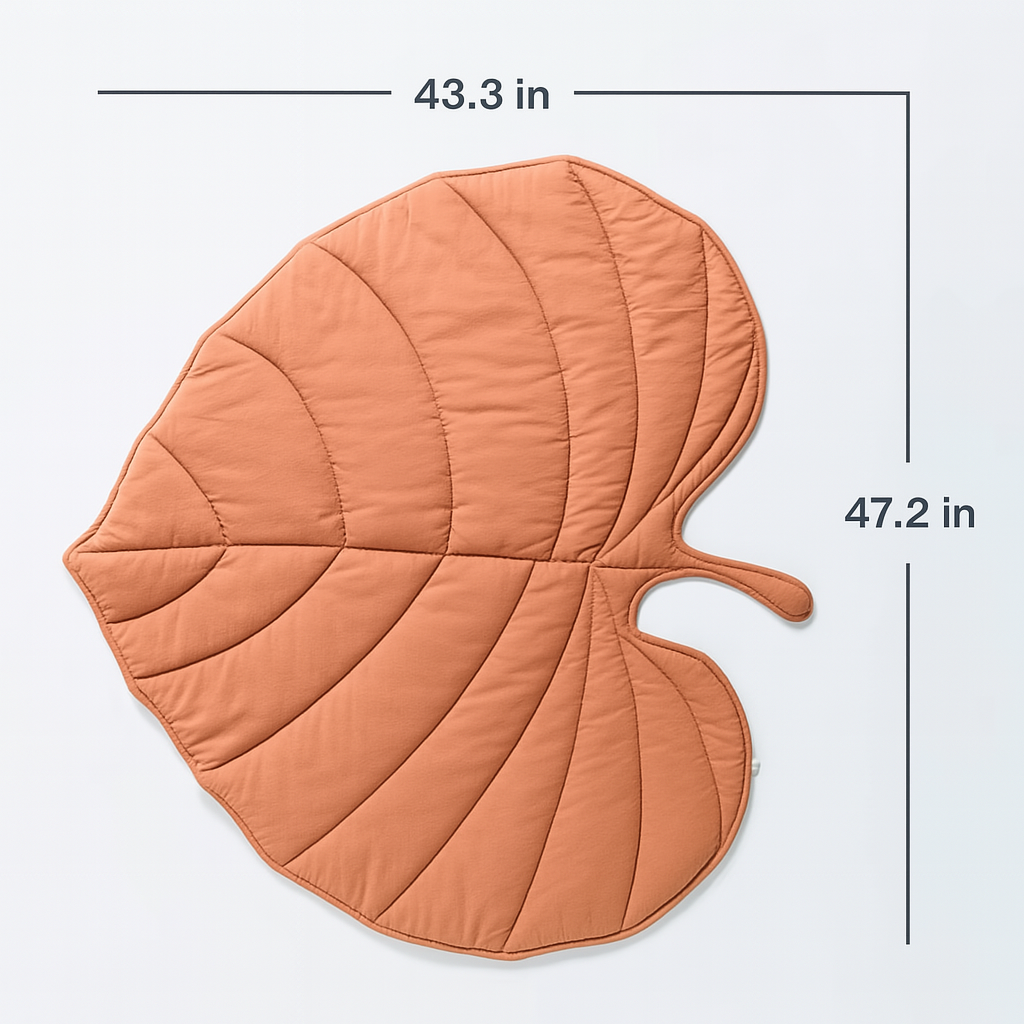 LEAFMAT™ - Leaf shaped cooling mat