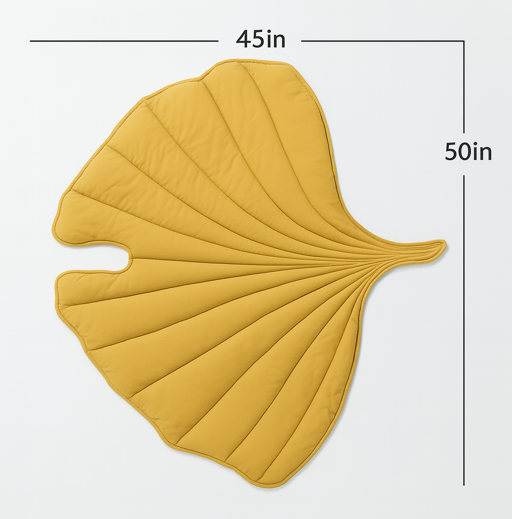 LEAFMAT™ - Leaf shaped cooling mat