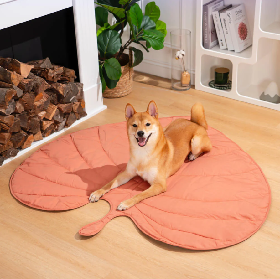 LEAFMAT™ - Leaf shaped cooling mat