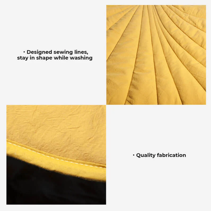 LEAFMAT™ - Leaf shaped cooling mat