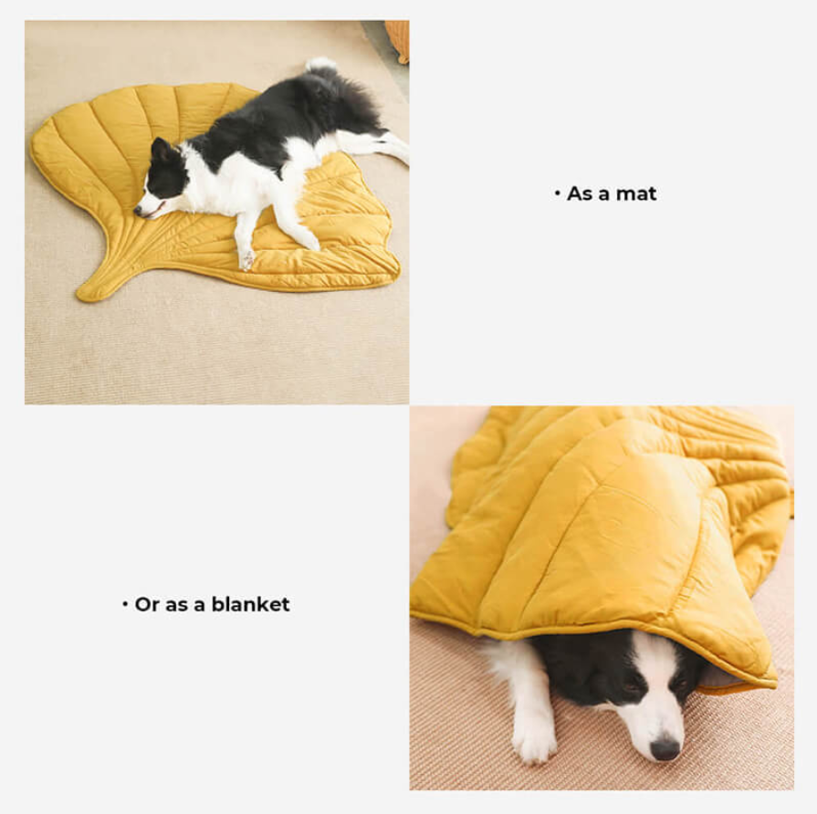 LEAFMAT™ - Leaf shaped cooling mat