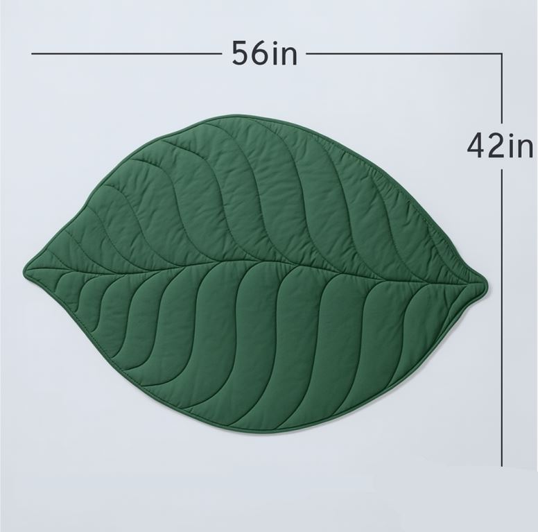 LEAFMAT™ - Leaf shaped cooling mat