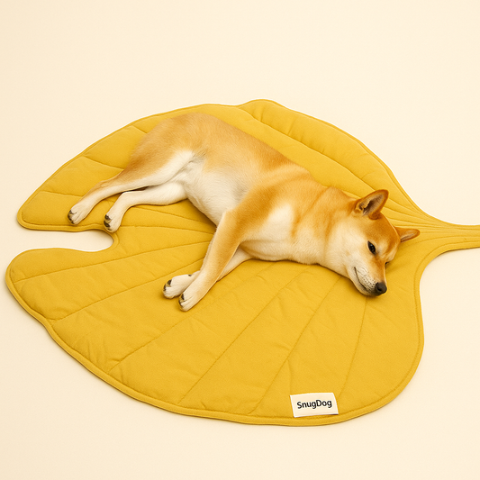 LEAFMAT™ - Leaf shaped cooling mat