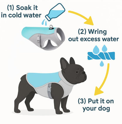 CHILLVEST™ - Cooling vest